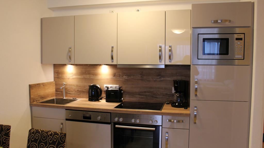 Apartment Elisa Kaprun Exterior photo