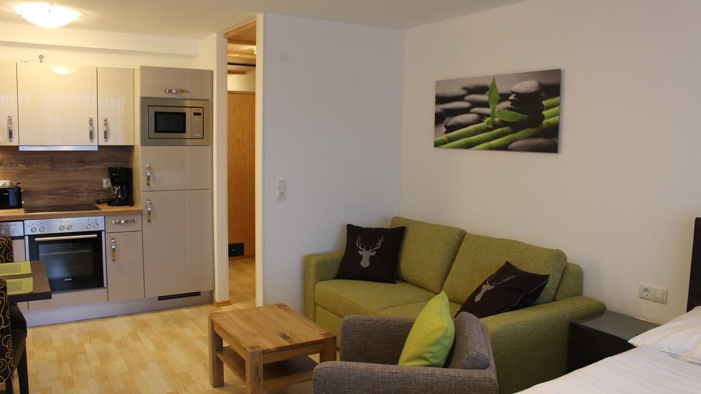 Apartment Elisa Kaprun Exterior photo