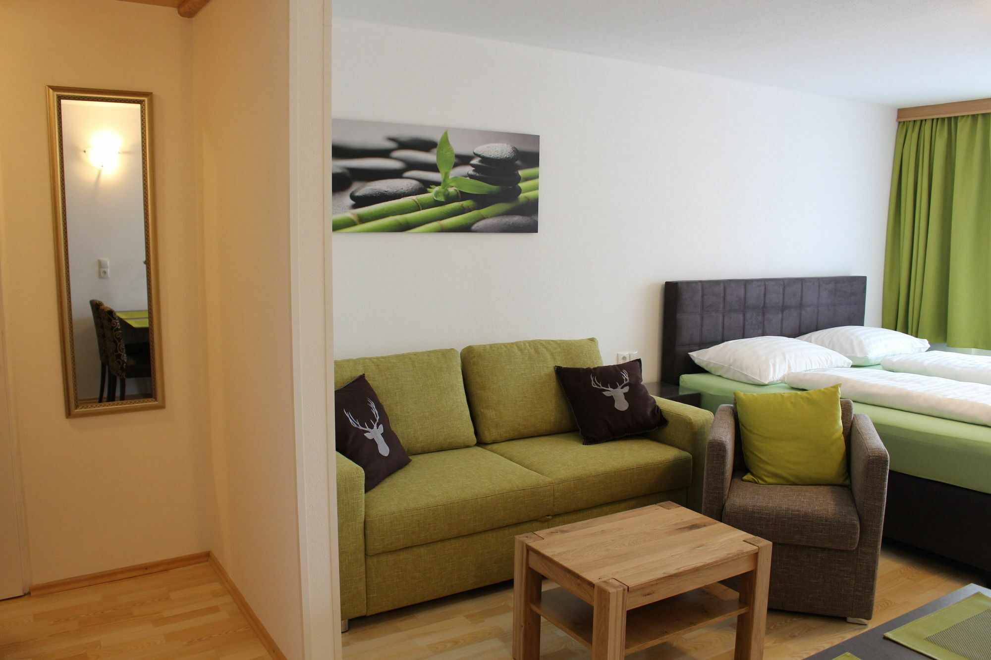 Apartment Elisa Kaprun Exterior photo