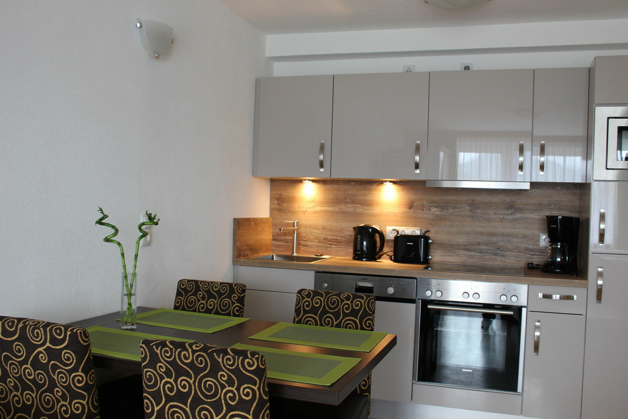 Apartment Elisa Kaprun Exterior photo