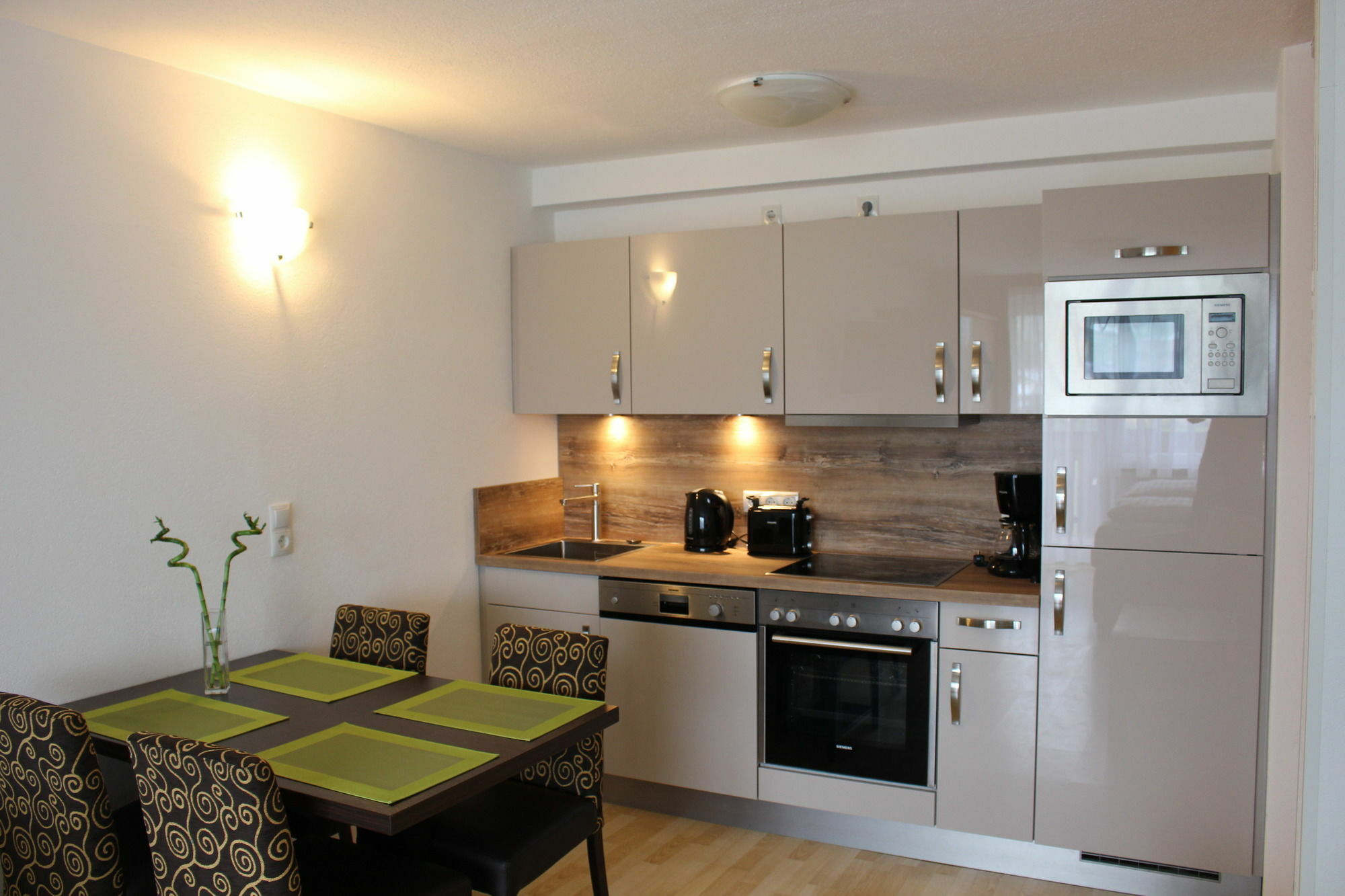 Apartment Elisa Kaprun Exterior photo