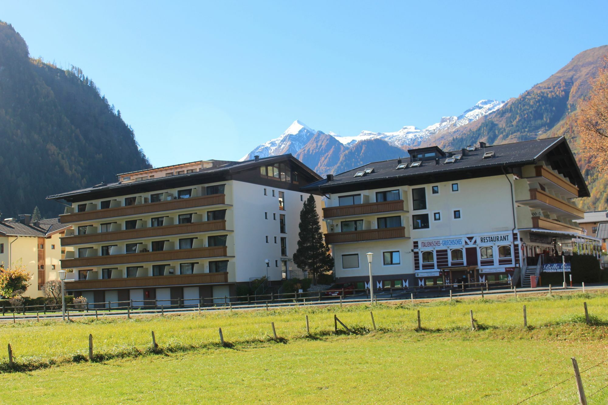 Apartment Elisa Kaprun Exterior photo